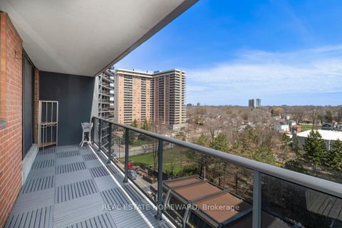 Photo 15 at 908 - 757 Victoria Park Avenue, Oakridge, Toronto