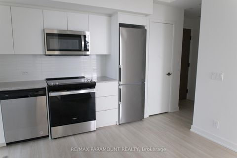 Photo 8 at 1111 - 30 Tretti Way, Clanton Park, Toronto
