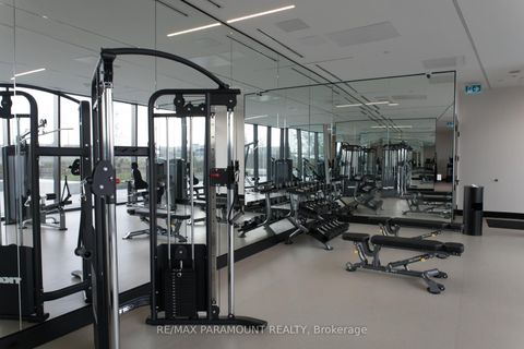 Photo 28 at 1111 - 30 Tretti Way, Clanton Park, Toronto
