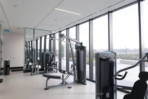 Photo 29 at 1111 - 30 Tretti Way, Clanton Park, Toronto