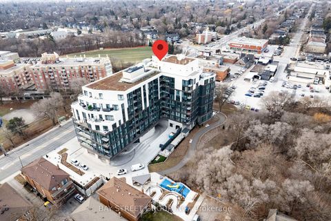 Photo 28 at 526 - 250 Lawrence Avenue W, Lawrence Park North, Toronto