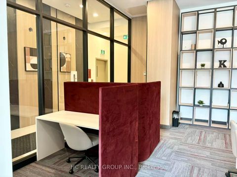Photo 2 at A302 - 3421 Sheppard Avenue E, Sullivan, Toronto