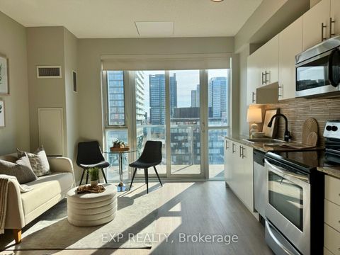 Photo 2 at 917 - 25 Cole Street, Regent Park, Toronto