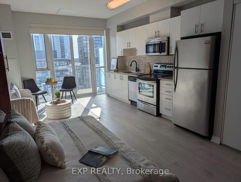 Photo 3 at 917 - 25 Cole Street, Regent Park, Toronto