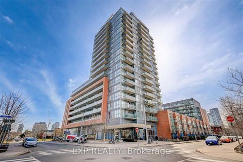 Photo 14 at 917 - 25 Cole Street, Regent Park, Toronto