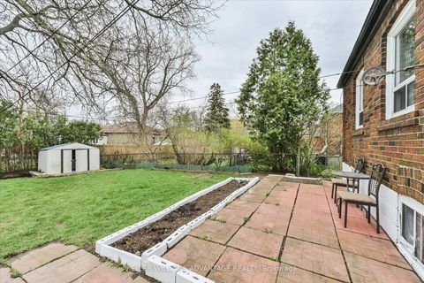 Photo 22 at 27 Innismore Crescent, Maryvale, Toronto