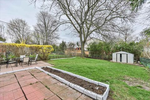 Photo 23 at 27 Innismore Crescent, Maryvale, Toronto