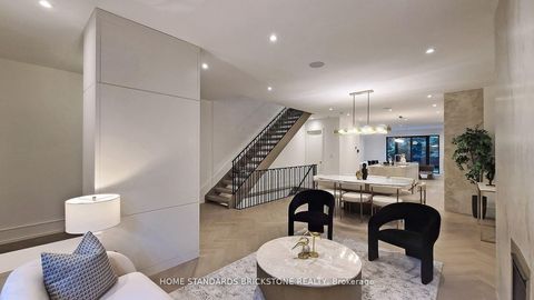 Photo 4 at 38 Elgin Avenue, Annex, Toronto