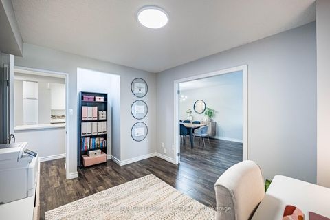 Photo 12 at 210 - 299 Mill Road, Markland Wood, Toronto