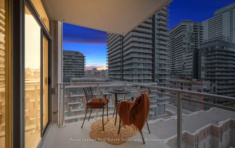 Photo 34 at 908 - 21 Grand Magazine Street, Niagara, Toronto