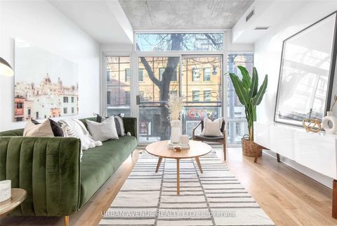 Photo 1 at 207 - 127 Queen Street E, Yonge Corridor, Toronto