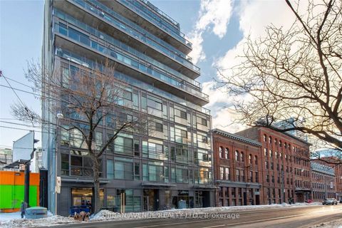 Photo 2 at 207 - 127 Queen Street E, Yonge Corridor, Toronto
