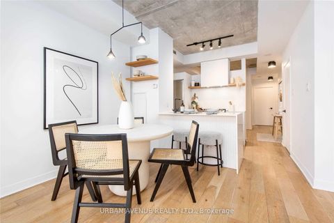 Photo 3 at 207 - 127 Queen Street E, Yonge Corridor, Toronto