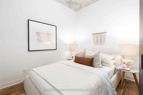 Photo 6 at 207 - 127 Queen Street E, Yonge Corridor, Toronto