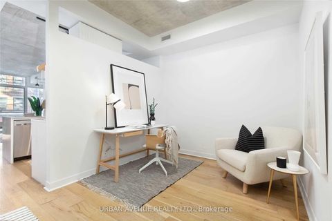 Photo 7 at 207 - 127 Queen Street E, Yonge Corridor, Toronto
