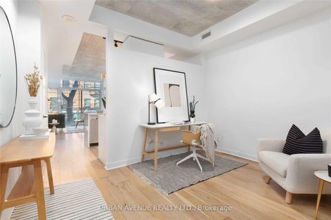 Photo 8 at 207 - 127 Queen Street E, Yonge Corridor, Toronto