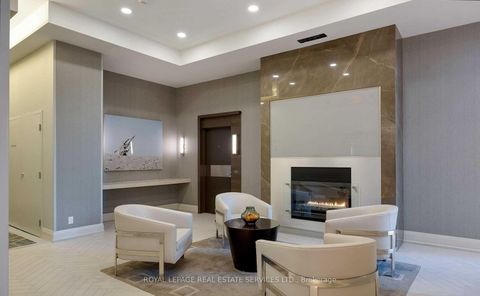 Photo 5 at 2808 - 59 Annie Craig Drive, Mimico, Toronto