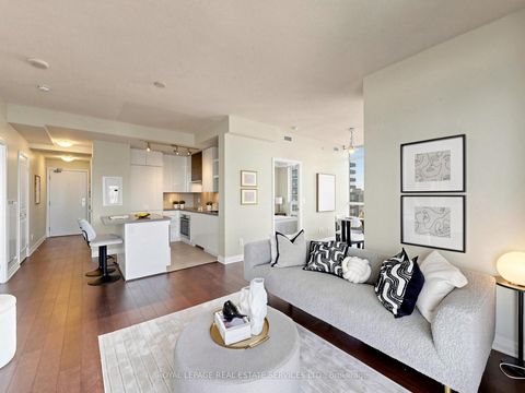 Photo 8 at 2808 - 59 Annie Craig Drive, Mimico, Toronto