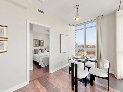 Photo 11 at 2808 - 59 Annie Craig Drive, Mimico, Toronto
