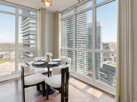 Photo 12 at 2808 - 59 Annie Craig Drive, Mimico, Toronto