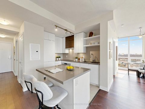 Photo 14 at 2808 - 59 Annie Craig Drive, Mimico, Toronto