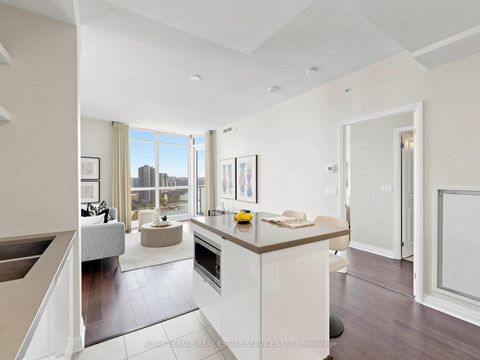 Photo 15 at 2808 - 59 Annie Craig Drive, Mimico, Toronto