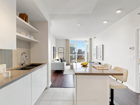 Photo 16 at 2808 - 59 Annie Craig Drive, Mimico, Toronto