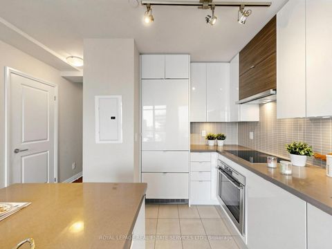 Photo 17 at 2808 - 59 Annie Craig Drive, Mimico, Toronto