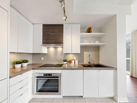 Photo 18 at 2808 - 59 Annie Craig Drive, Mimico, Toronto