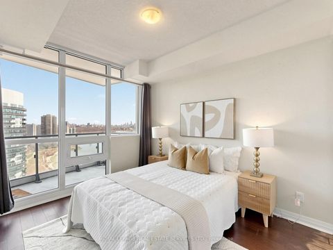 Photo 19 at 2808 - 59 Annie Craig Drive, Mimico, Toronto