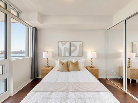 Photo 20 at 2808 - 59 Annie Craig Drive, Mimico, Toronto