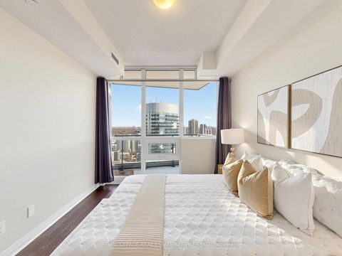 Photo 21 at 2808 - 59 Annie Craig Drive, Mimico, Toronto