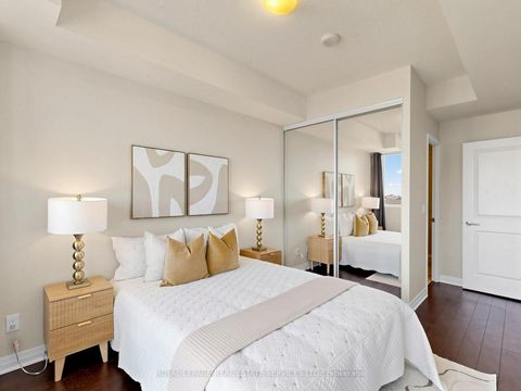 Photo 22 at 2808 - 59 Annie Craig Drive, Mimico, Toronto
