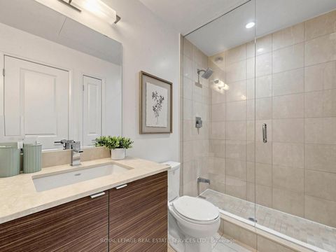 Photo 23 at 2808 - 59 Annie Craig Drive, Mimico, Toronto