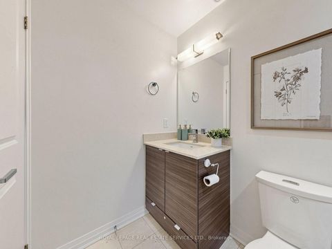 Photo 24 at 2808 - 59 Annie Craig Drive, Mimico, Toronto