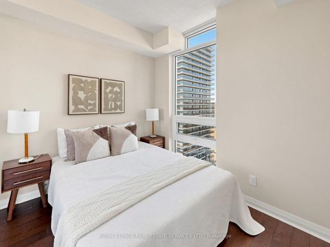 Photo 25 at 2808 - 59 Annie Craig Drive, Mimico, Toronto