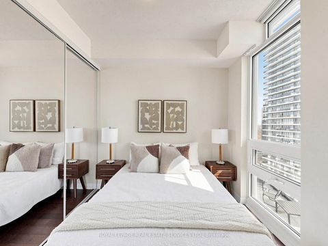 Photo 26 at 2808 - 59 Annie Craig Drive, Mimico, Toronto