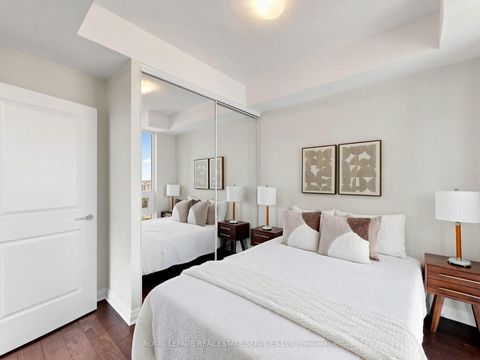 Photo 27 at 2808 - 59 Annie Craig Drive, Mimico, Toronto