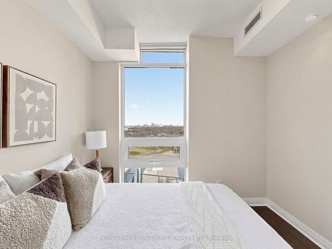 Photo 28 at 2808 - 59 Annie Craig Drive, Mimico, Toronto