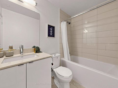 Photo 29 at 2808 - 59 Annie Craig Drive, Mimico, Toronto