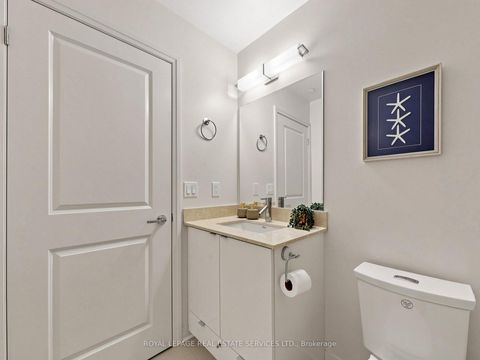 Photo 30 at 2808 - 59 Annie Craig Drive, Mimico, Toronto