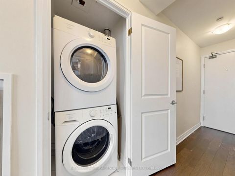 Photo 31 at 2808 - 59 Annie Craig Drive, Mimico, Toronto