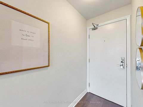 Photo 32 at 2808 - 59 Annie Craig Drive, Mimico, Toronto