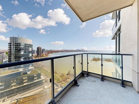 Photo 33 at 2808 - 59 Annie Craig Drive, Mimico, Toronto