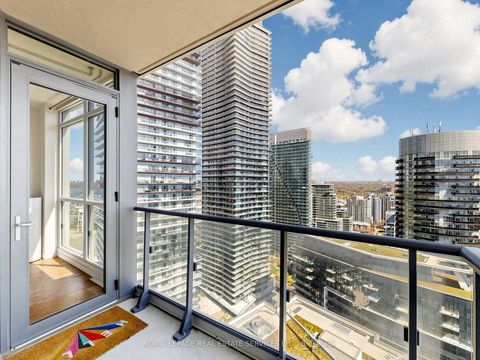Photo 34 at 2808 - 59 Annie Craig Drive, Mimico, Toronto