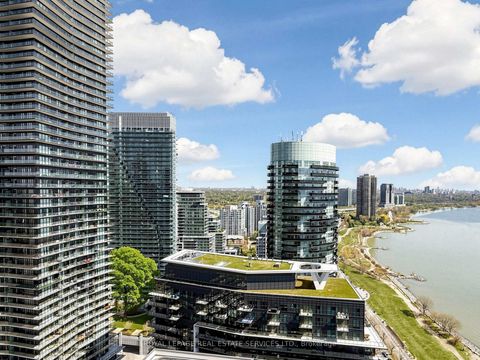Photo 35 at 2808 - 59 Annie Craig Drive, Mimico, Toronto