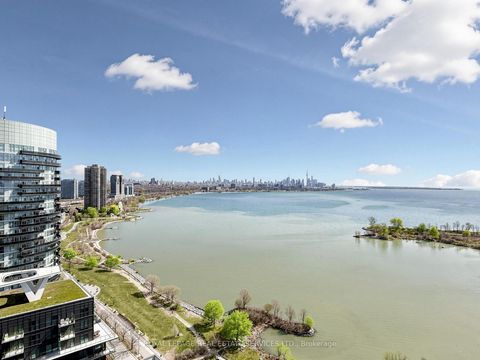 Photo 36 at 2808 - 59 Annie Craig Drive, Mimico, Toronto