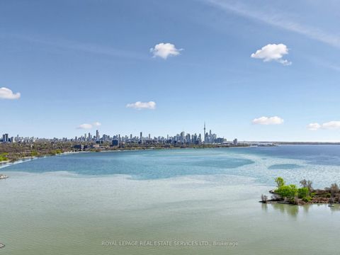 Photo 37 at 2808 - 59 Annie Craig Drive, Mimico, Toronto