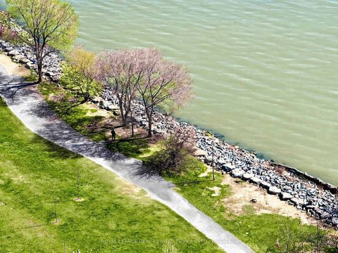 Photo 39 at 2808 - 59 Annie Craig Drive, Mimico, Toronto