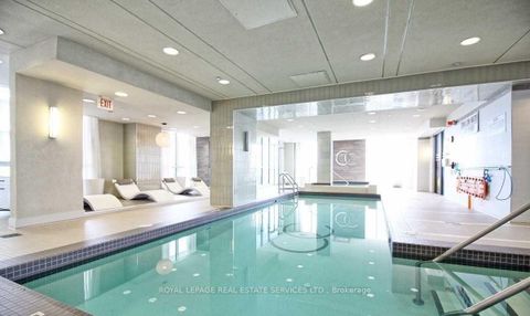 Photo 41 at 2808 - 59 Annie Craig Drive, Mimico, Toronto